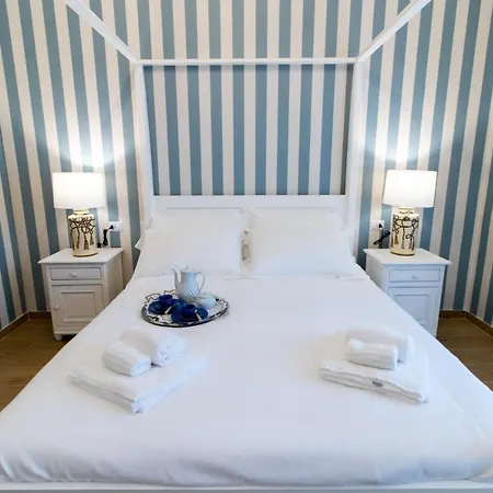 Le Residenze Del Capitano Pensionat 4*