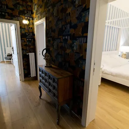 Pensión Le Residenze Del Capitano Bari