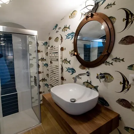 Pensionat Le Residenze Del Capitano 4*
