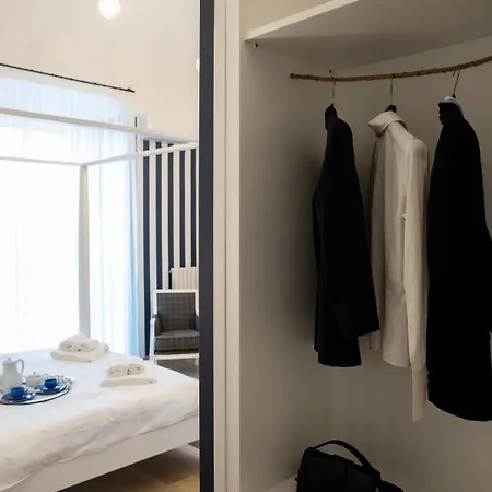 Le Residenze Del Capitano Pensión