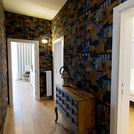 Πανσιόν Le Residenze Del Capitano