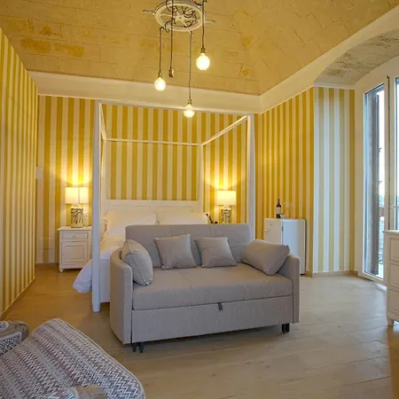 Le Residenze Del Capitano 4*