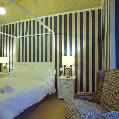 Πανσιόν Le Residenze Del Capitano 4*