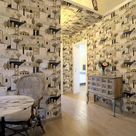 Le Residenze Del Capitano Pensionat 4*