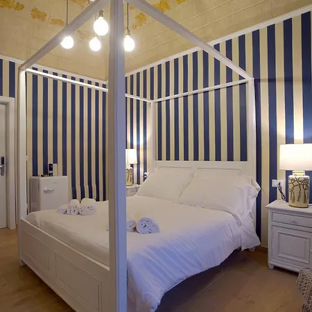 Le Residenze Del Capitano Pensión 4*