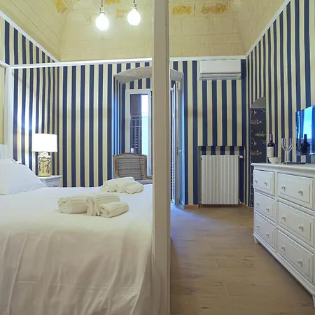 Pensión Le Residenze Del Capitano Bari