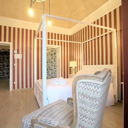 Le Residenze Del Capitano 4* Μπάρι