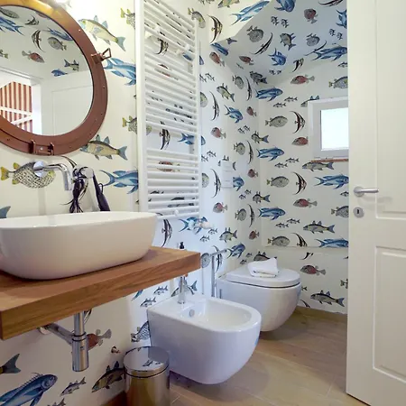 Πανσιόν Le Residenze Del Capitano