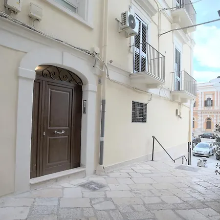 Πανσιόν Le Residenze Del Capitano 4*