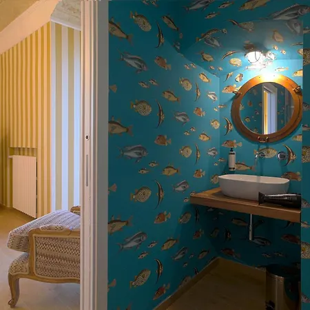 Πανσιόν Le Residenze Del Capitano