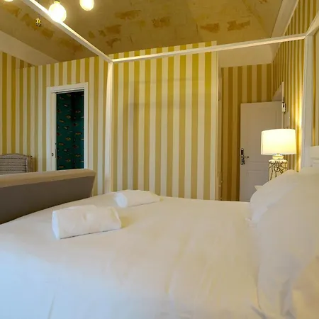 Le Residenze Del Capitano Πανσιόν Μπάρι