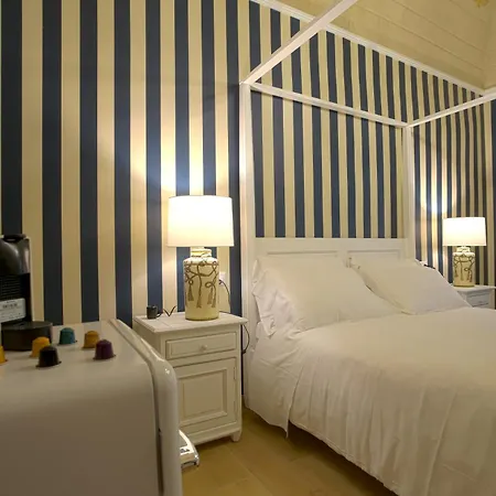 Le Residenze Del Capitano Pensionat 4*
