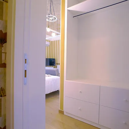 Le Residenze Del Capitano Pensionat 4*