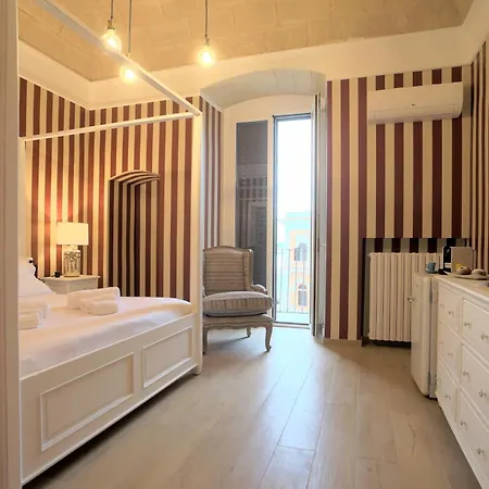 Pensión Le Residenze Del Capitano Bari