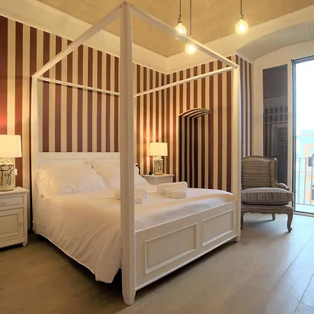 Πανσιόν Le Residenze Del Capitano