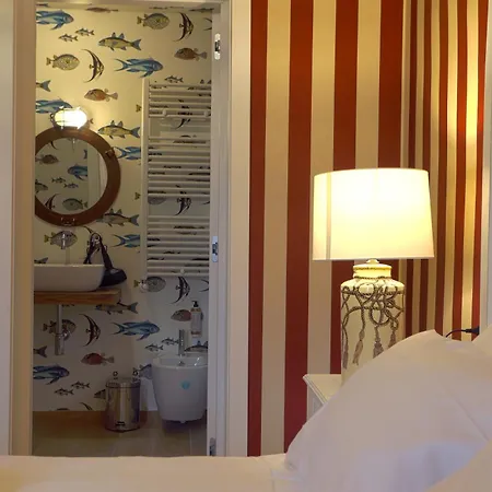 Le Residenze Del Capitano Pensionat 4*