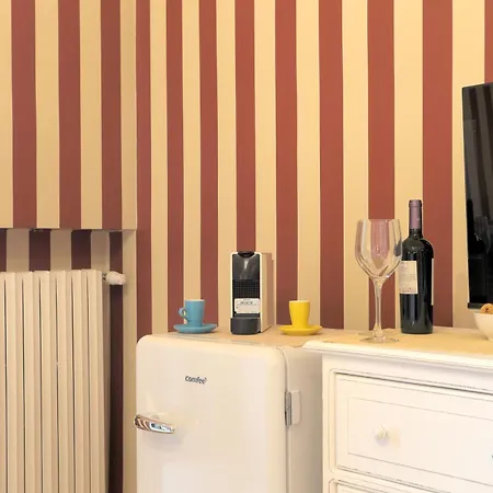 Le Residenze Del Capitano Πανσιόν Μπάρι