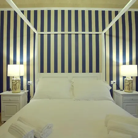 Πανσιόν Le Residenze Del Capitano 4*