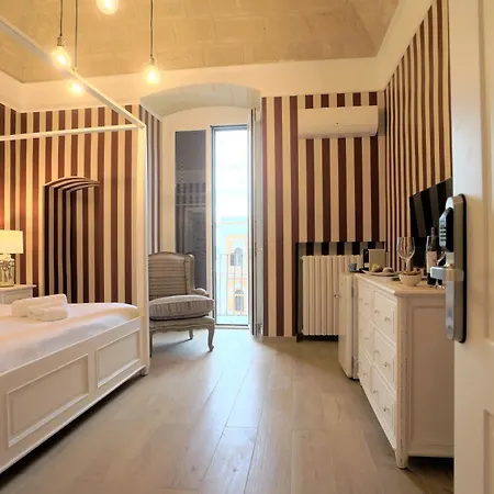 Pensionat Le Residenze Del Capitano Bari