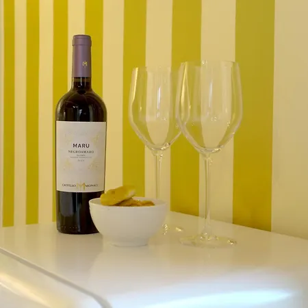 Πανσιόν Le Residenze Del Capitano 4*