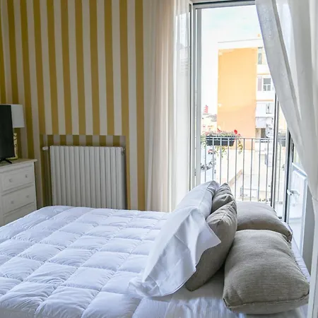 Pensión Le Residenze Del Capitano 4*