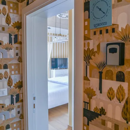 Pensionat Le Residenze Del Capitano 4*
