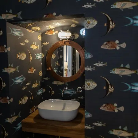 Le Residenze Del Capitano Penzion Bari