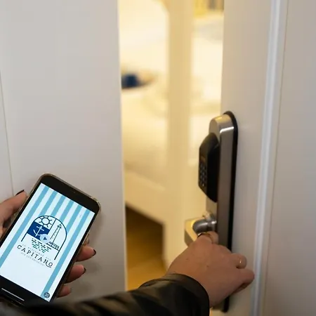 Le Residenze Del Capitano Гостевой дом