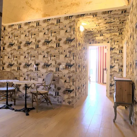 Le Residenze Del Capitano Guest house