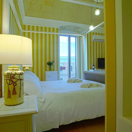 Гостевой дом Le Residenze Del Capitano Бари