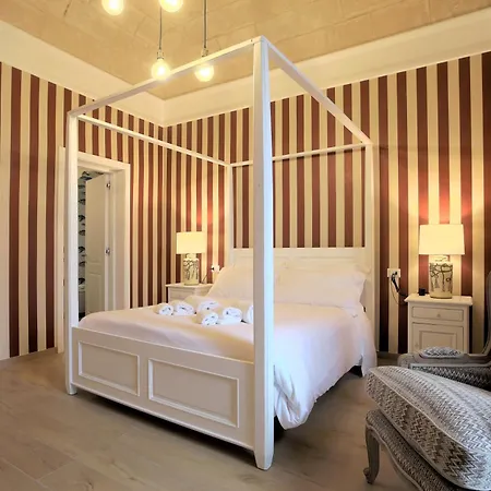 Le Residenze Del Capitano Guest house