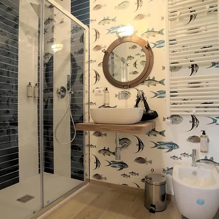 Гостевой дом Le Residenze Del Capitano