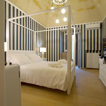 Le Residenze Del Capitano Гостевой дом