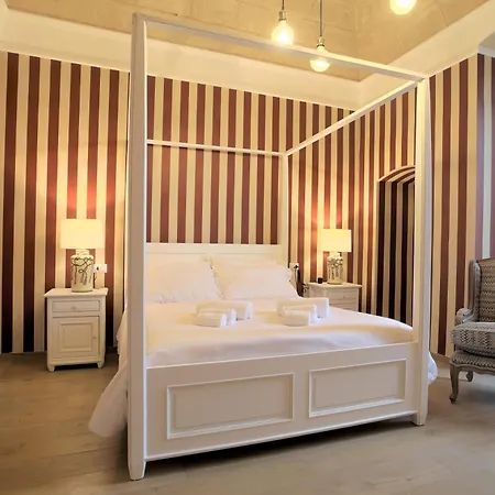 Penzion Le Residenze Del Capitano Bari