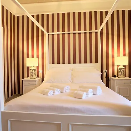 Le Residenze Del Capitano Гостевой дом Бари