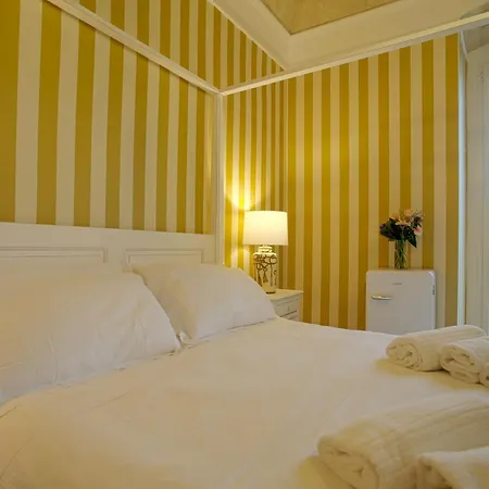 Le Residenze Del Capitano Guest house