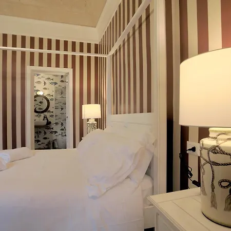 Le Residenze Del Capitano Гостевой дом