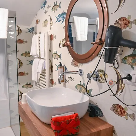 Le Residenze Del Capitano Гостевой дом