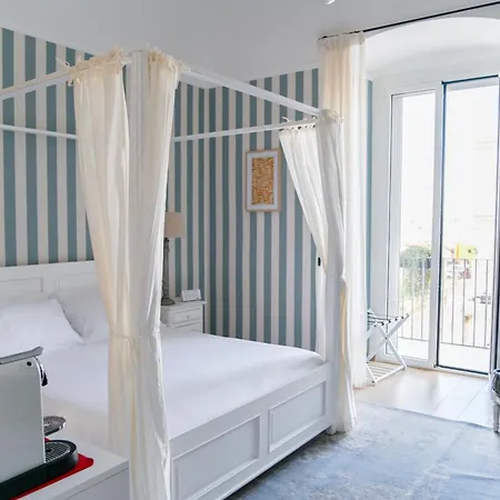 Le Residenze Del Capitano Guest house