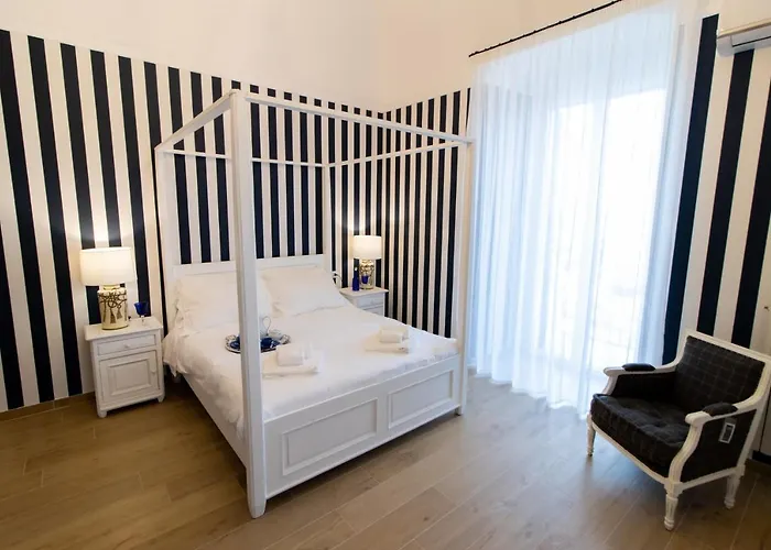 Guest house Le Residenze Del Capitano 4*