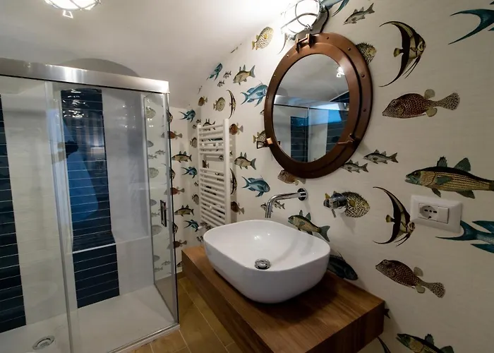 Guest house Le Residenze Del Capitano 4*