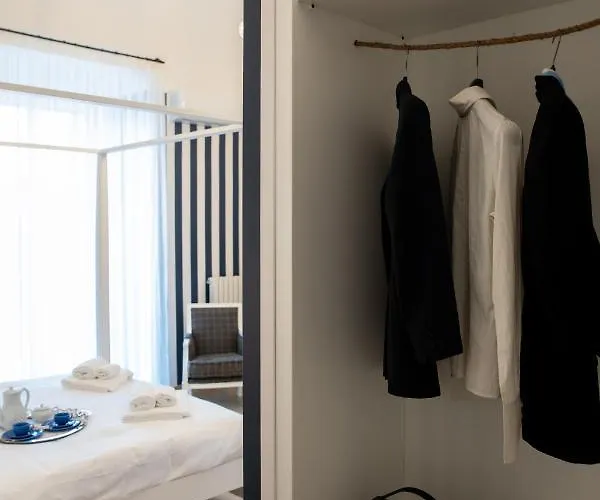 Le Residenze Del Capitano Guest house