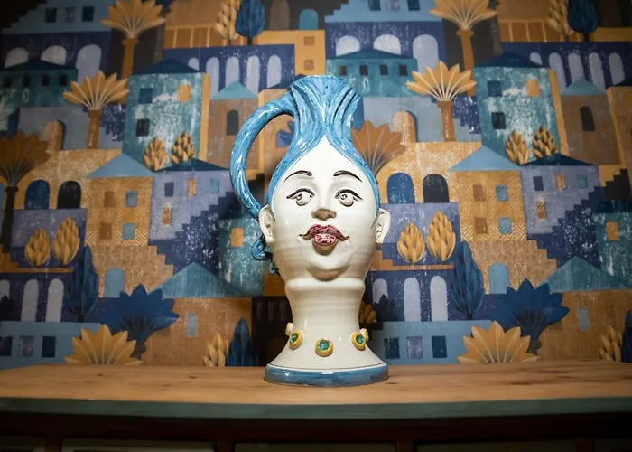 Le Residenze Del Capitano Guest house