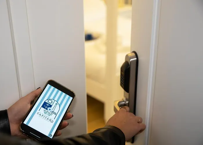 Le Residenze Del Capitano Guest house