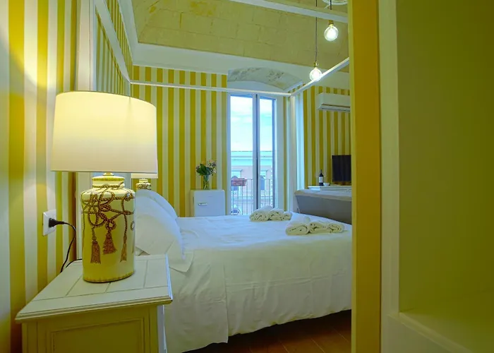Guest house Le Residenze Del Capitano Bari