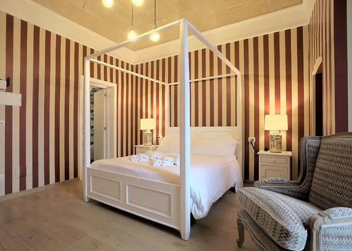 Le Residenze Del Capitano Guest house