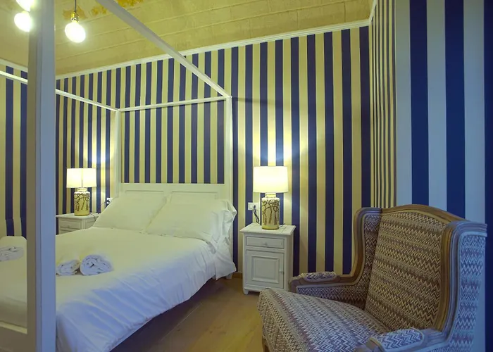 Guest house Le Residenze Del Capitano 4*
