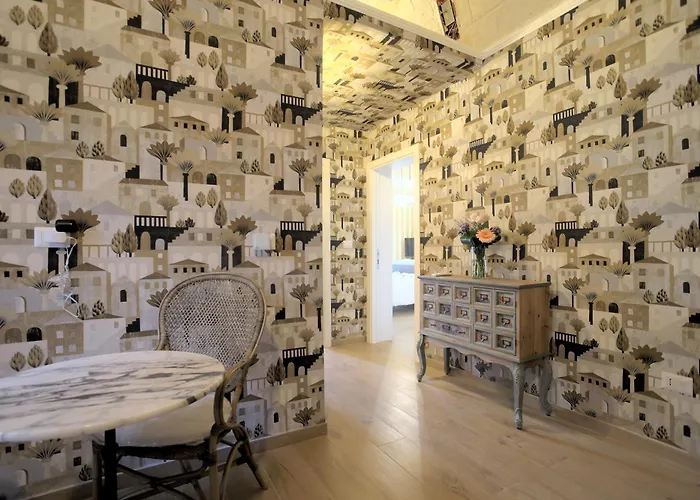 Le Residenze Del Capitano Guest house 4*