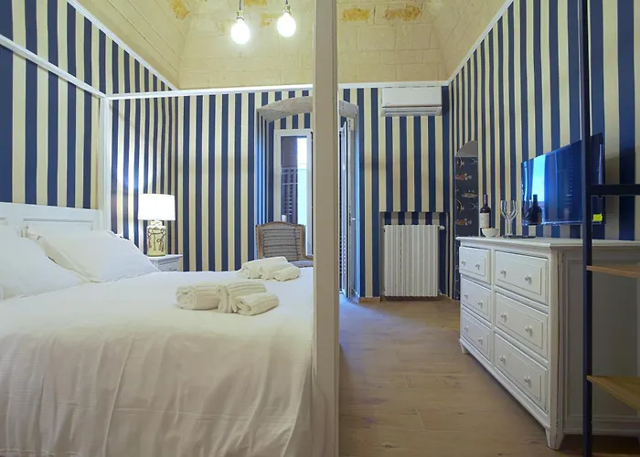 Guest house Le Residenze Del Capitano Bari
