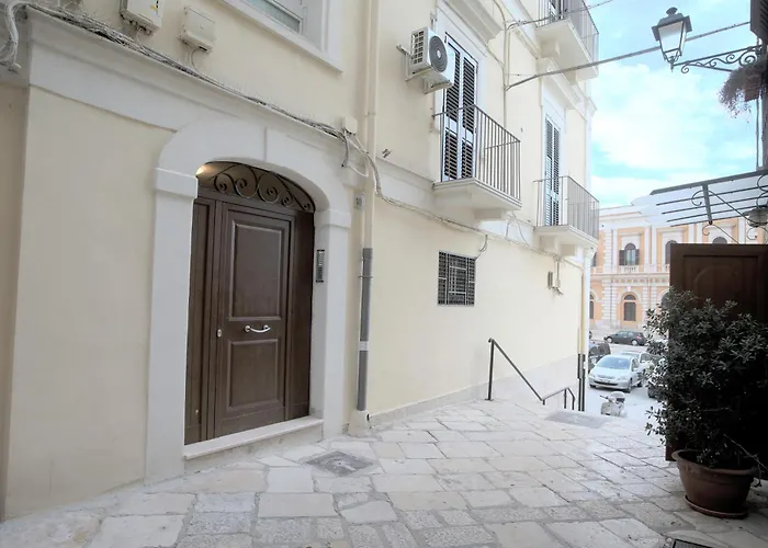 Guest house Le Residenze Del Capitano 4*